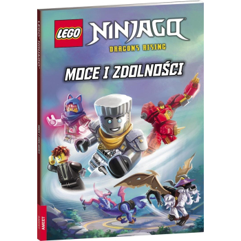 Lego Ninajgo. Moce i zdolności